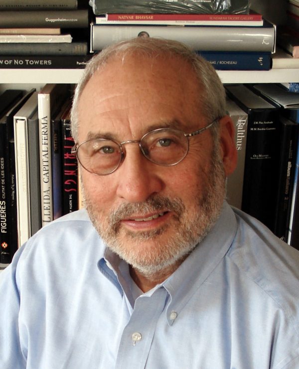 Freefall by Joseph E. Stiglitz